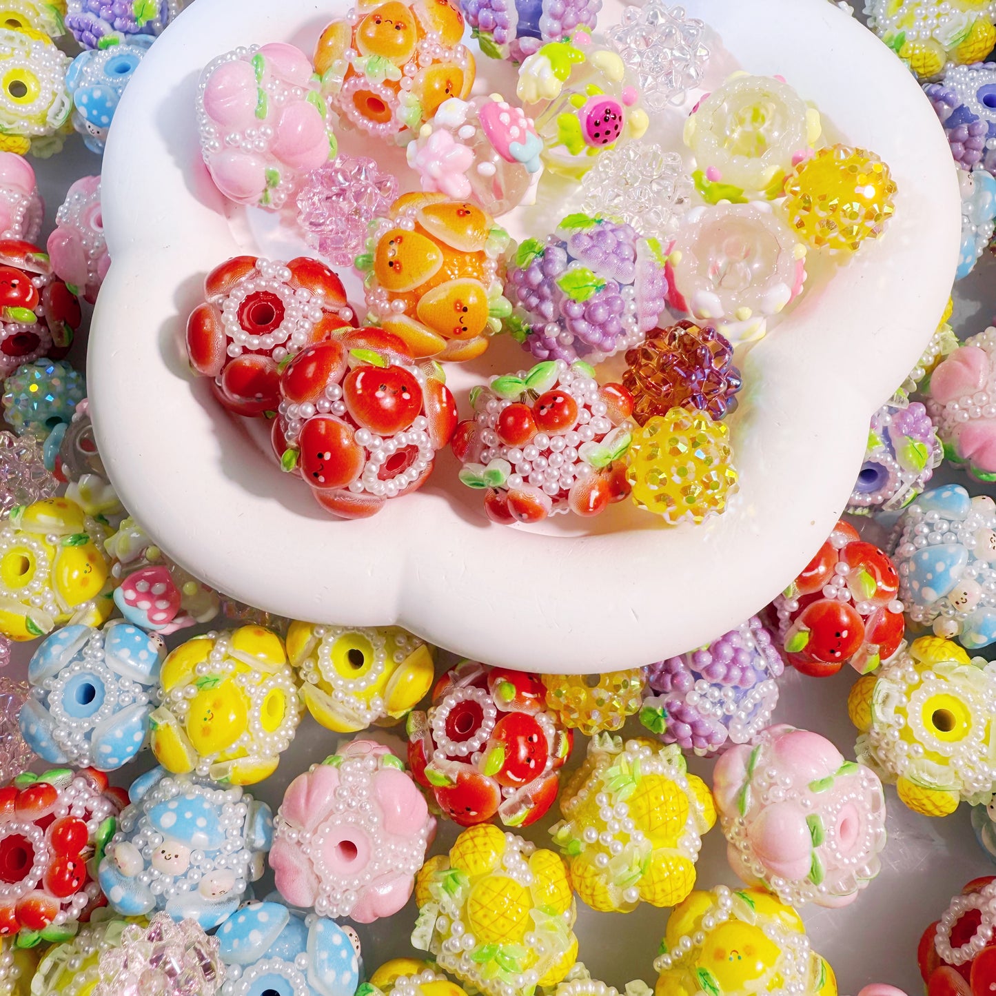 Live Product- Fruity Burst Mix