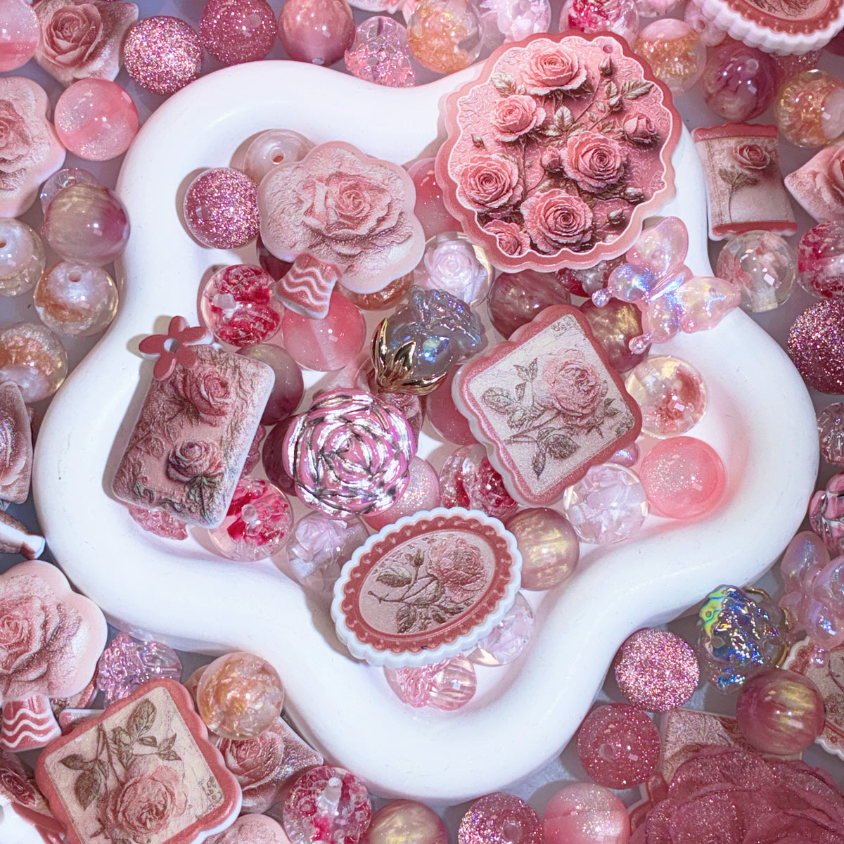 【For Pen】Live Product-Vintage Rose Mix ( Osmanthus Fragrance )