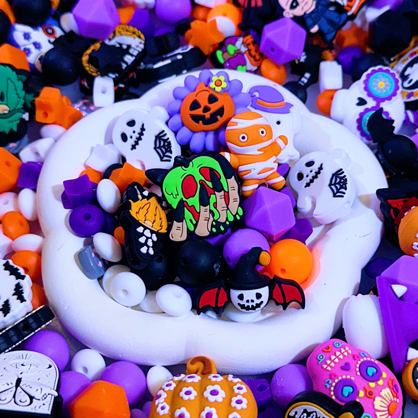 【Remix】【For Pen】Live Product- Silicone Halloween Mix