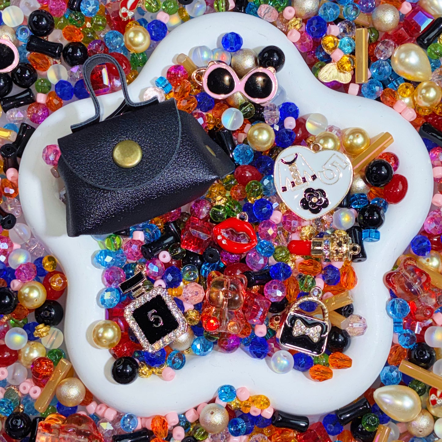 【For Jewelry】Live Product-Whimsy Treasures Mix × Kelly H
