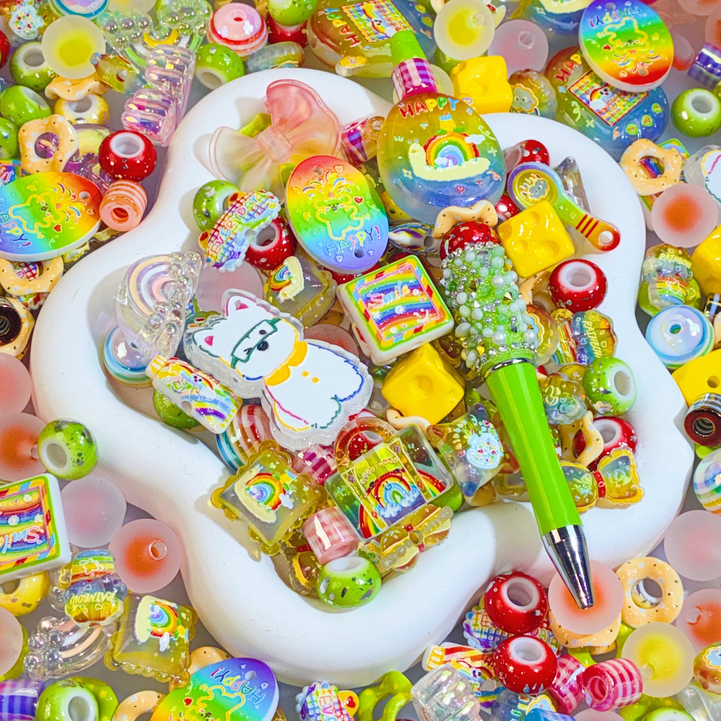 【For Pen】Live Product- Rainbow Puppy Mix