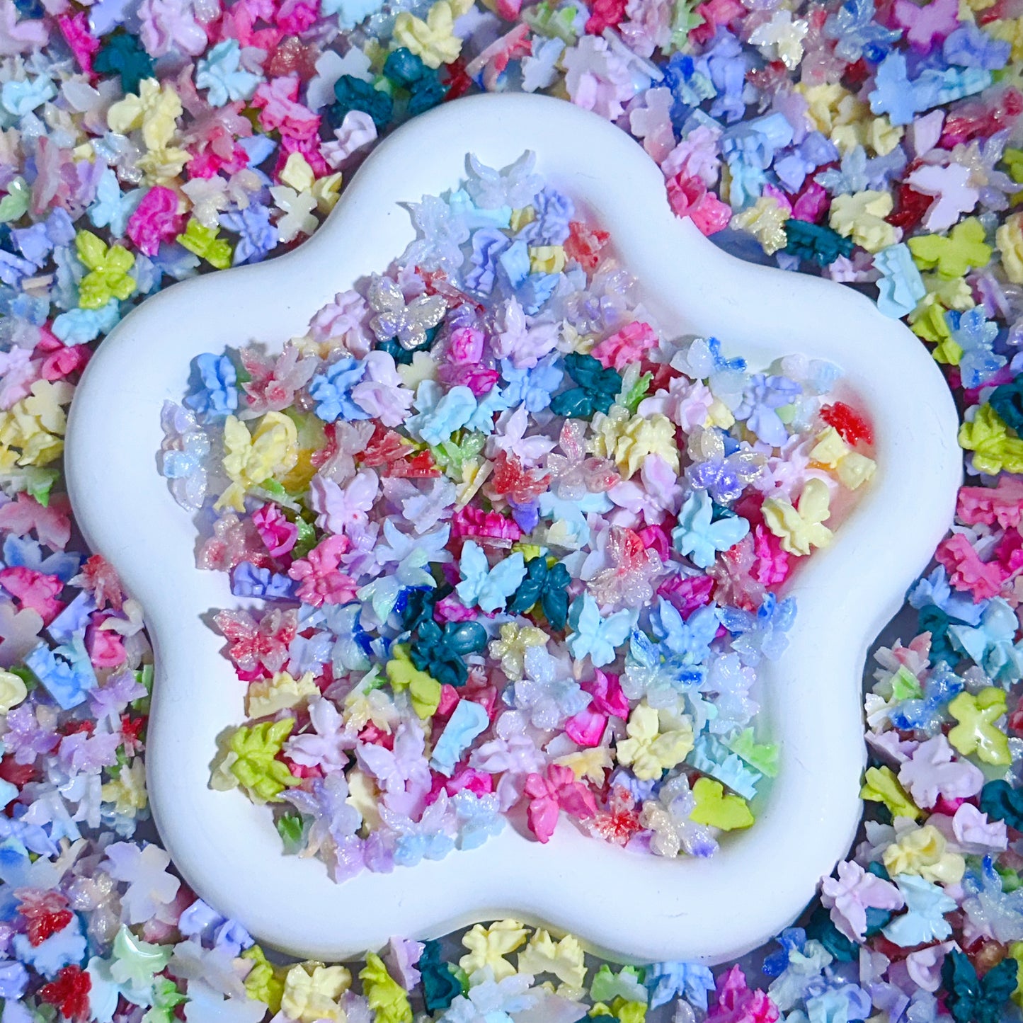 【For Jewelry 】Live Product- Soft Butterfly Mix