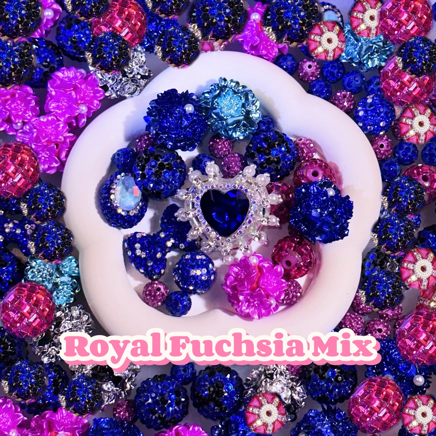 【Remix】Live Product- Royal Fuchsia Mix