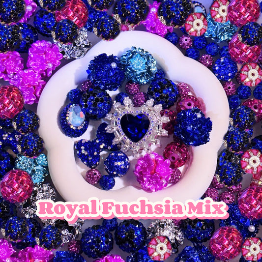 【Remix】Live Product- Royal Fuchsia Mix