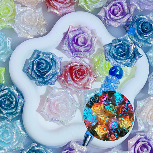 【For Pen】LiveProduct- Beadable Bloom Glow Mix（Glow ）