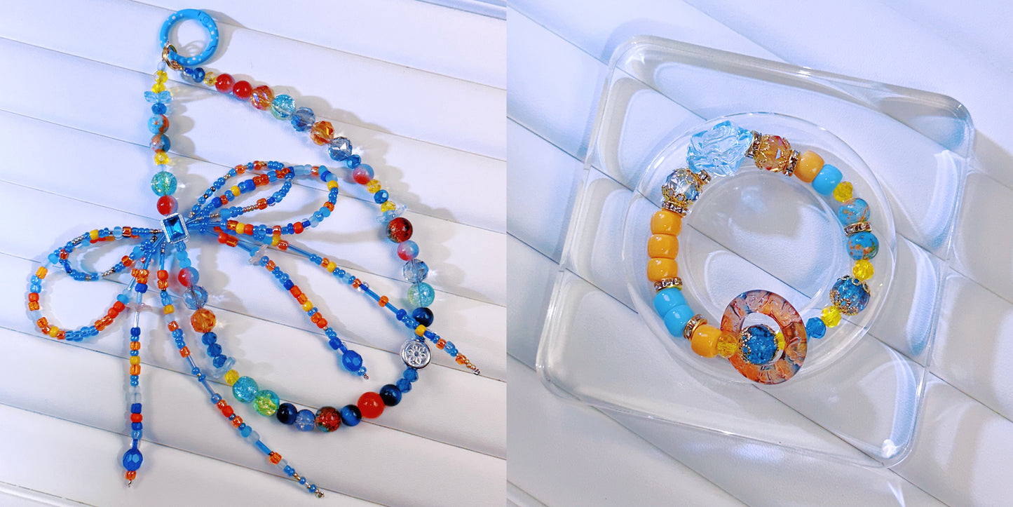 Live Product- Tangerine Sea Mix