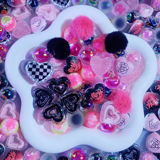 【NEW】【Key Chain/Hanger】  Live Product-Blackpink Valentine Mix