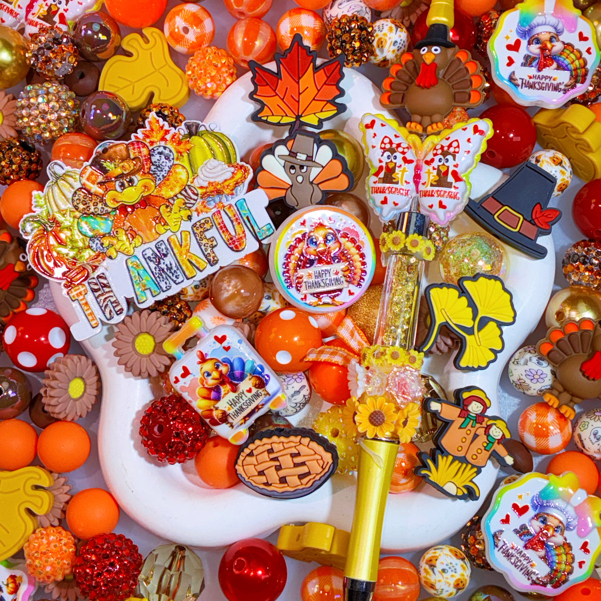 【For Pen】Live Product-Turkey Party Mix × Angela