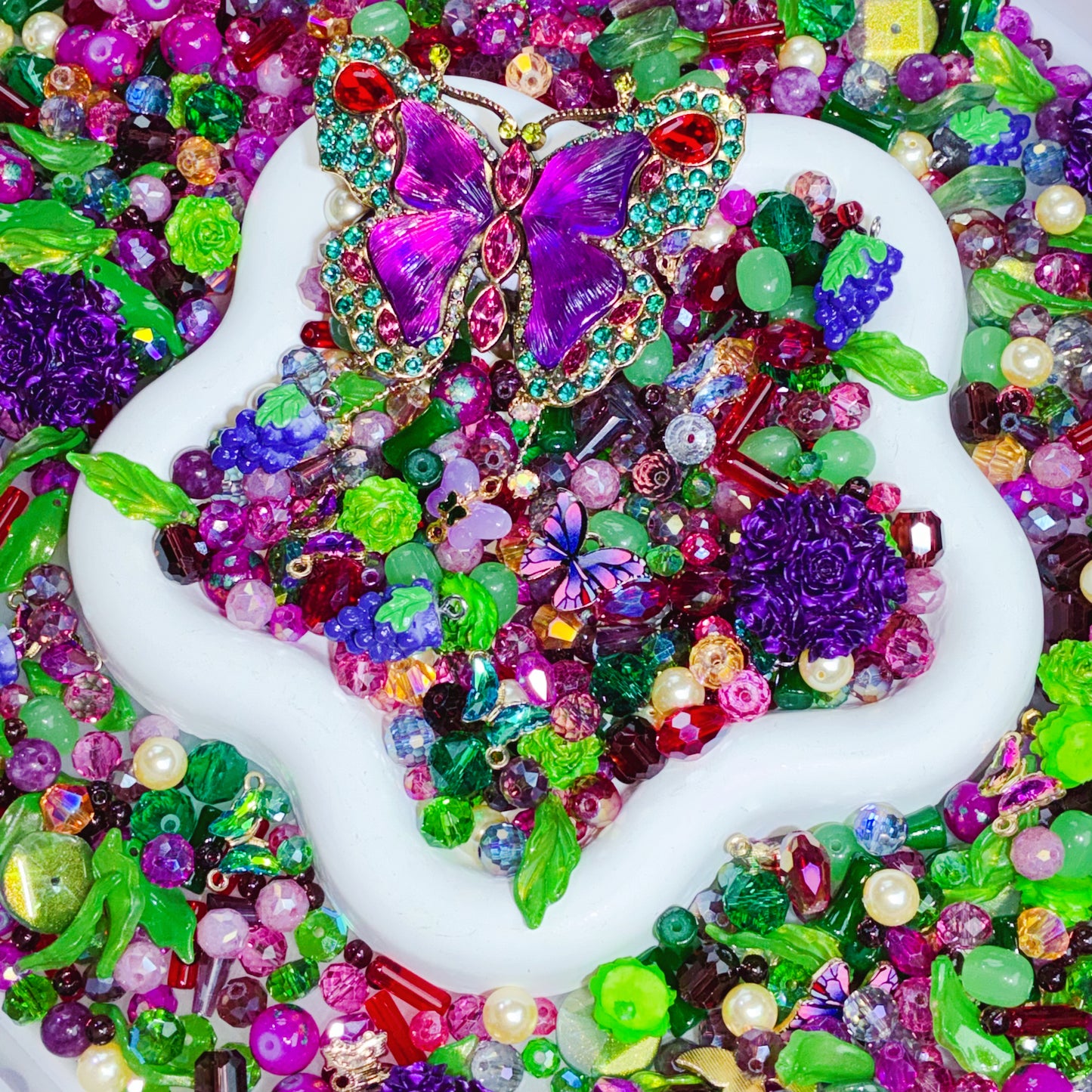 【For Jewelry】Live Product-Magic Grove Mix