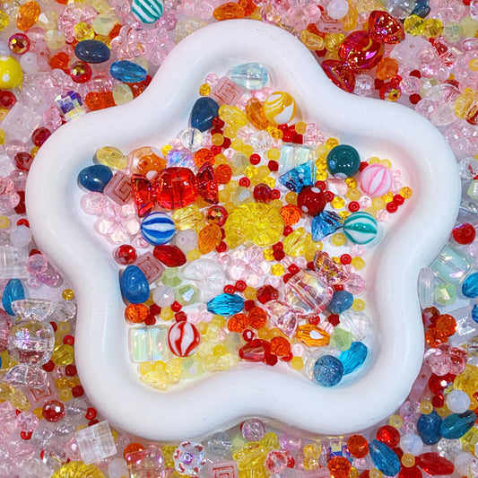 【For Jewelry】Live Product-  Rainbow Lollipop Mix