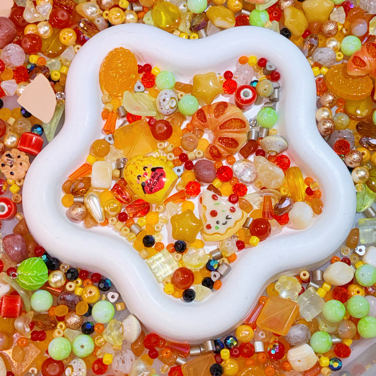 【For Jewelry】Live Product-  Fall Picnic Mix × Nicole S