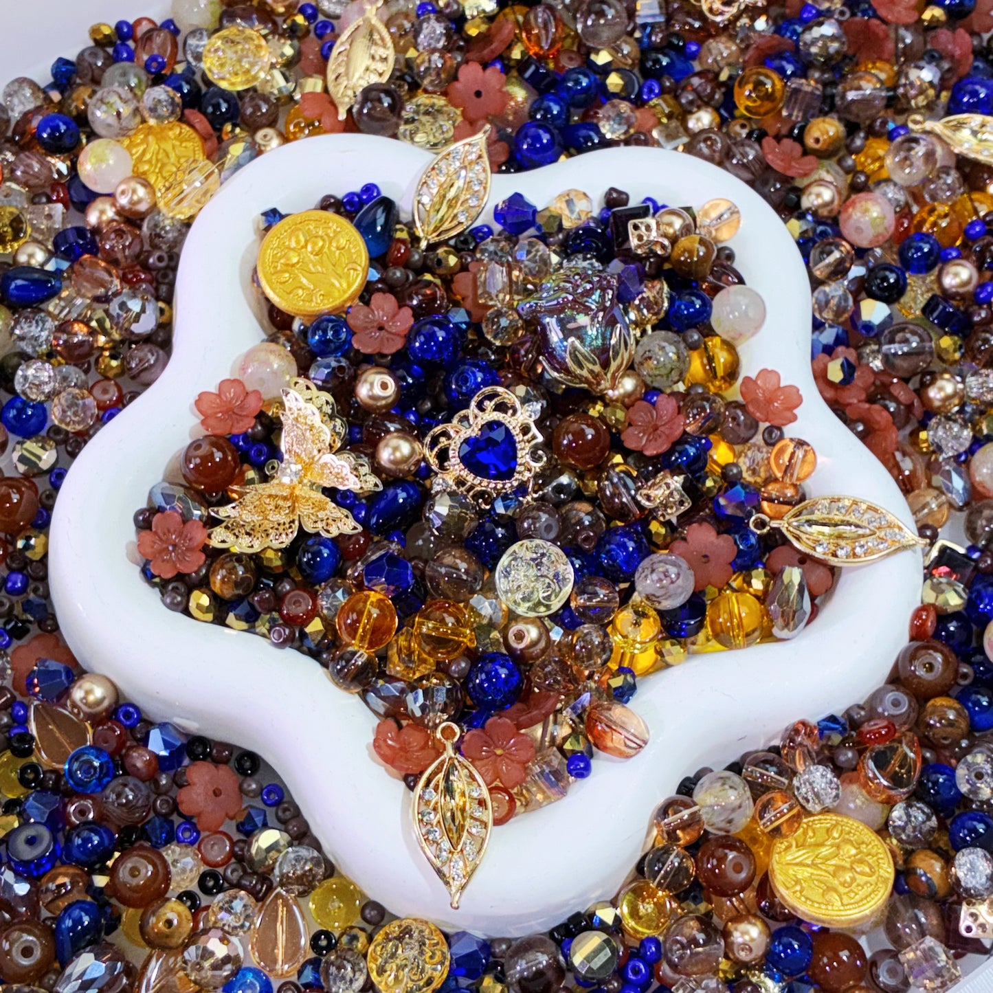 【For Jewelry】Live Product-Palace Twilight  Mix × Vienna