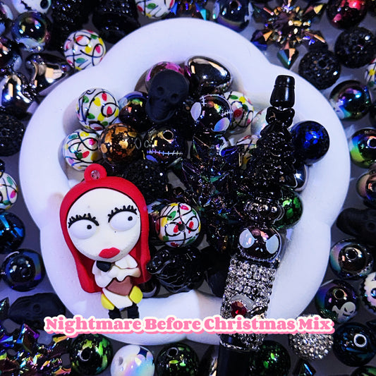【NEW】【For Pen】Live Product-Nightmare Before Christmas Mix