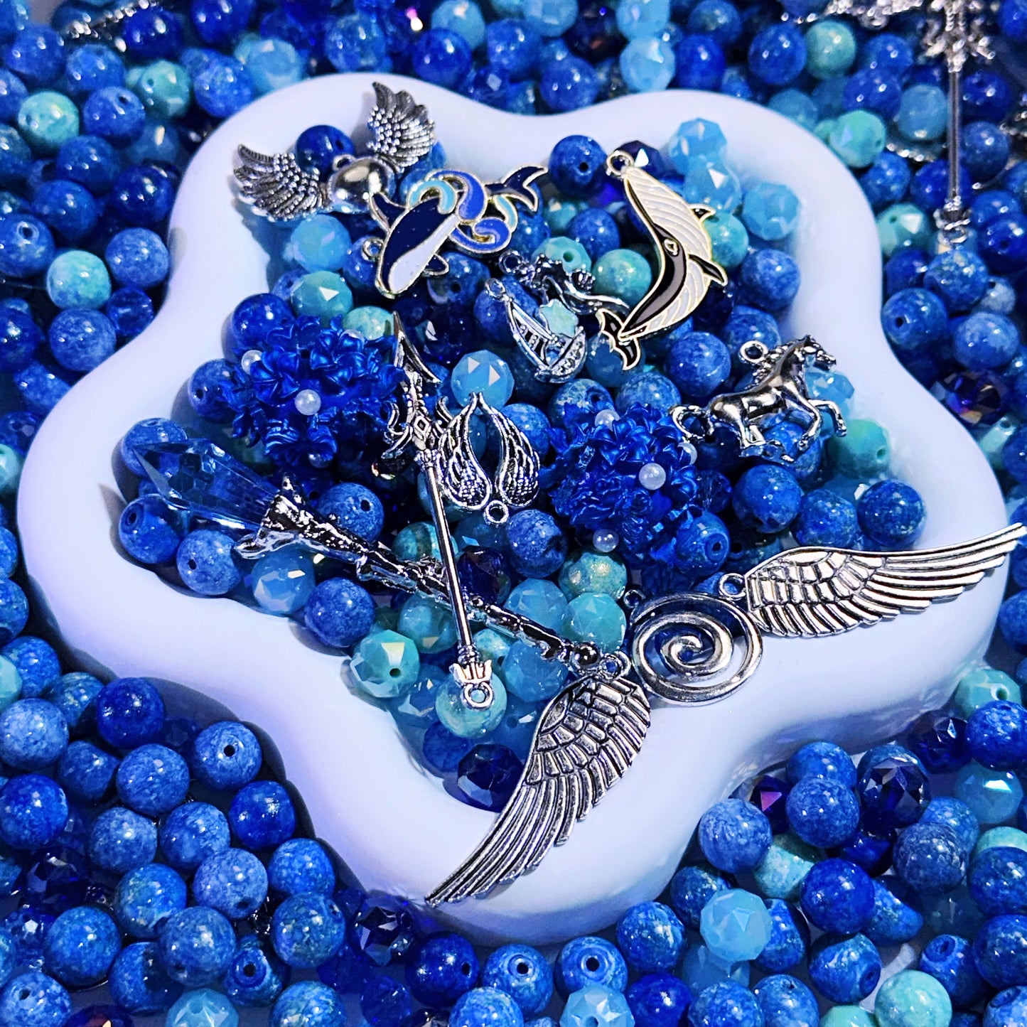 【NEW】【Key Chain/Jewelry】Live Product- Poseidon Mix