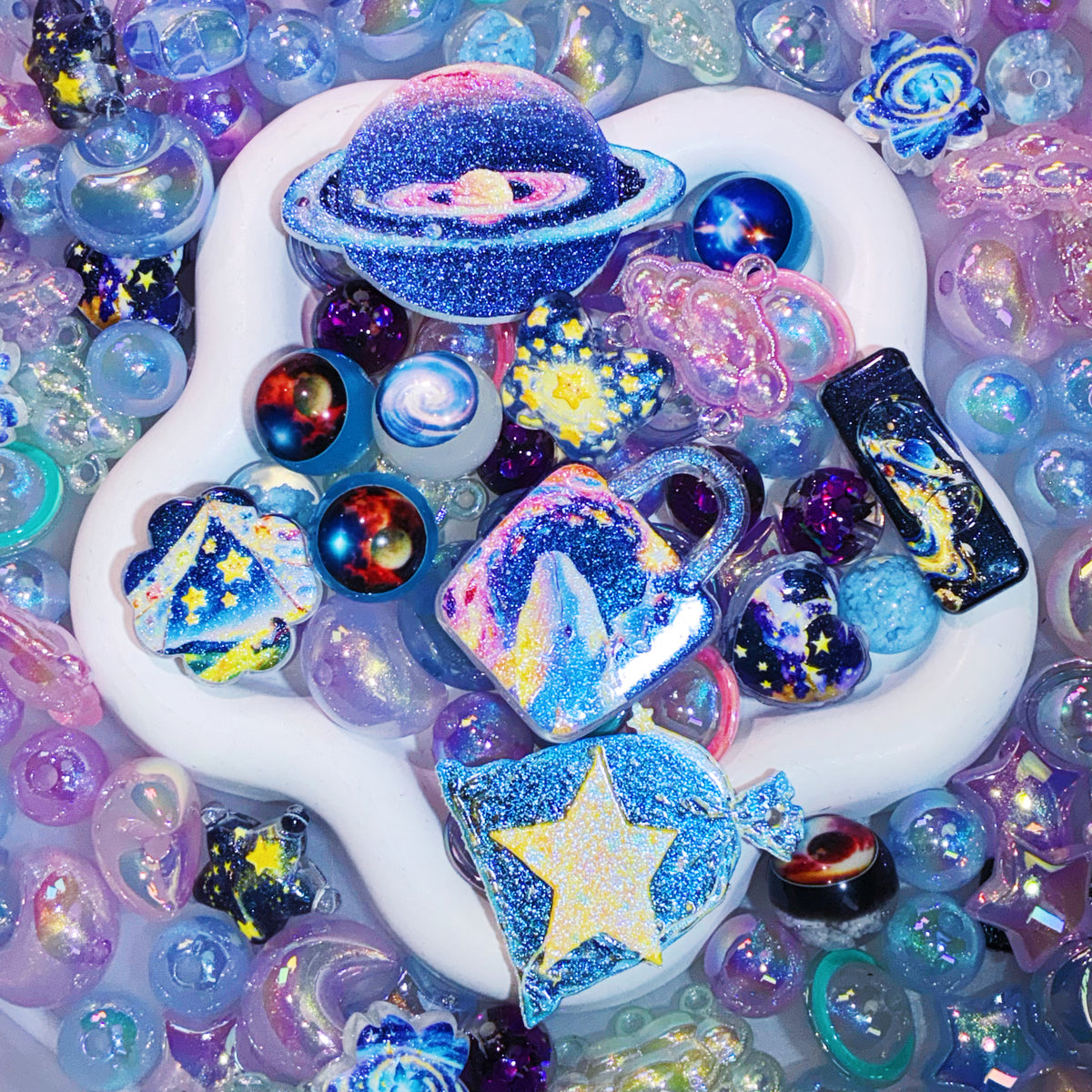 【For Pen】Live Product- Glowing Space Mix