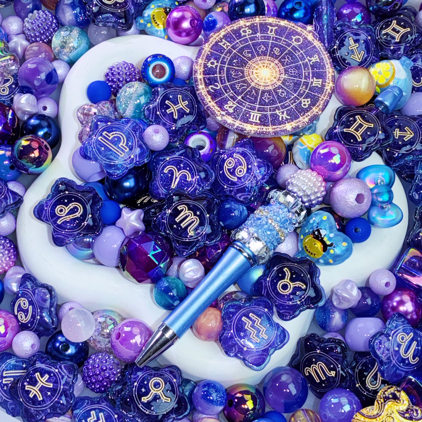 【BOGO】【For Pen】Live Product-Starwheel Zodiac Mix
