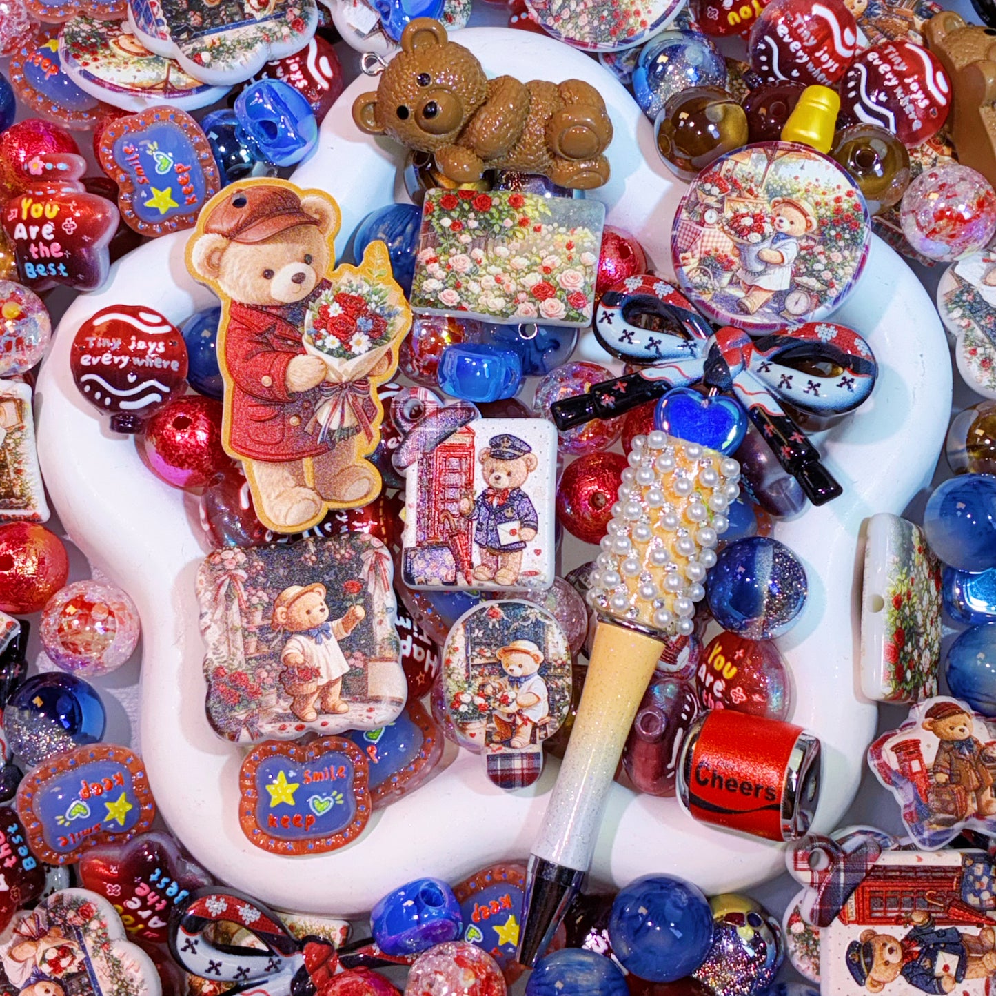【For Pen】Live Product- British Teddy Mix