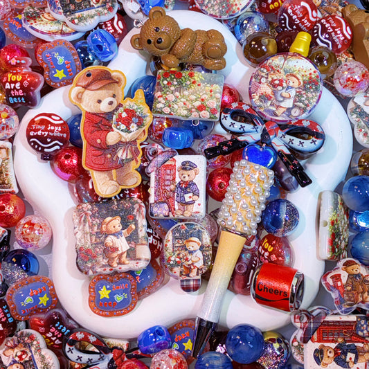 【For Pen】Live Product- British Teddy Mix