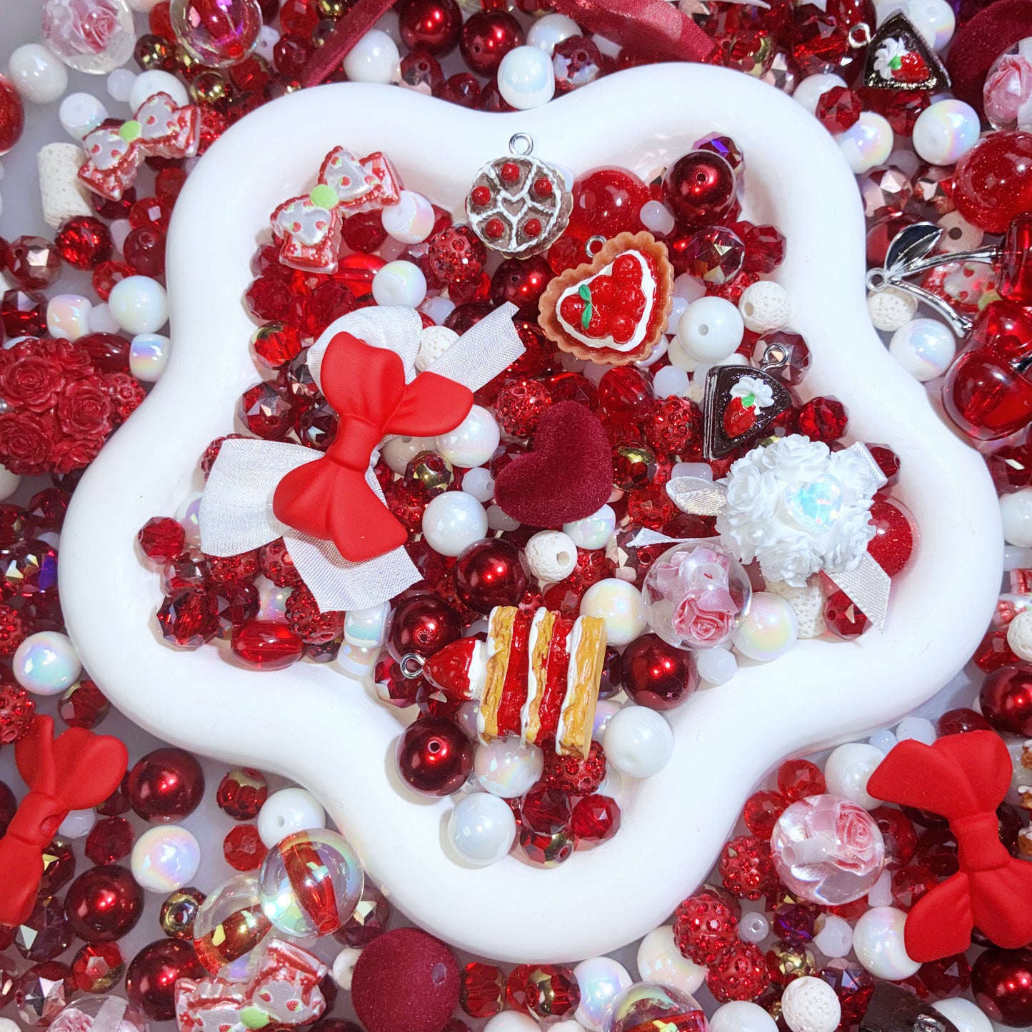 【For Jewelry 】Live Product-Wedding Cake Bliss Mix × Kathy