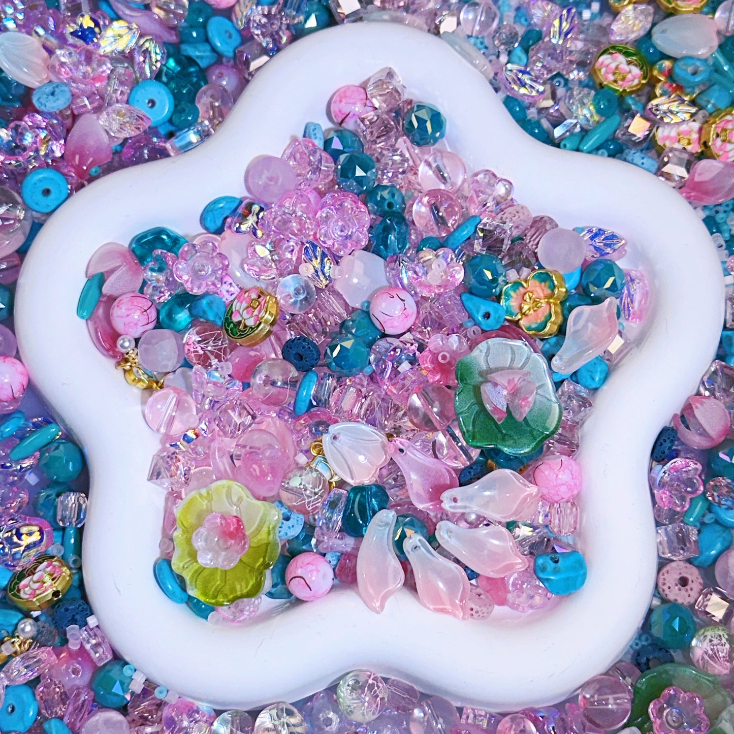 【NEW】【For Jewelry 】Live Product- On the Lotus Mix