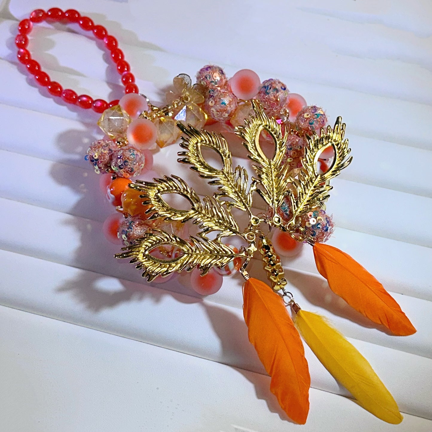 【NEW】【Key Chain/Car Hanger/Pen】Live Product-Demeter Mix