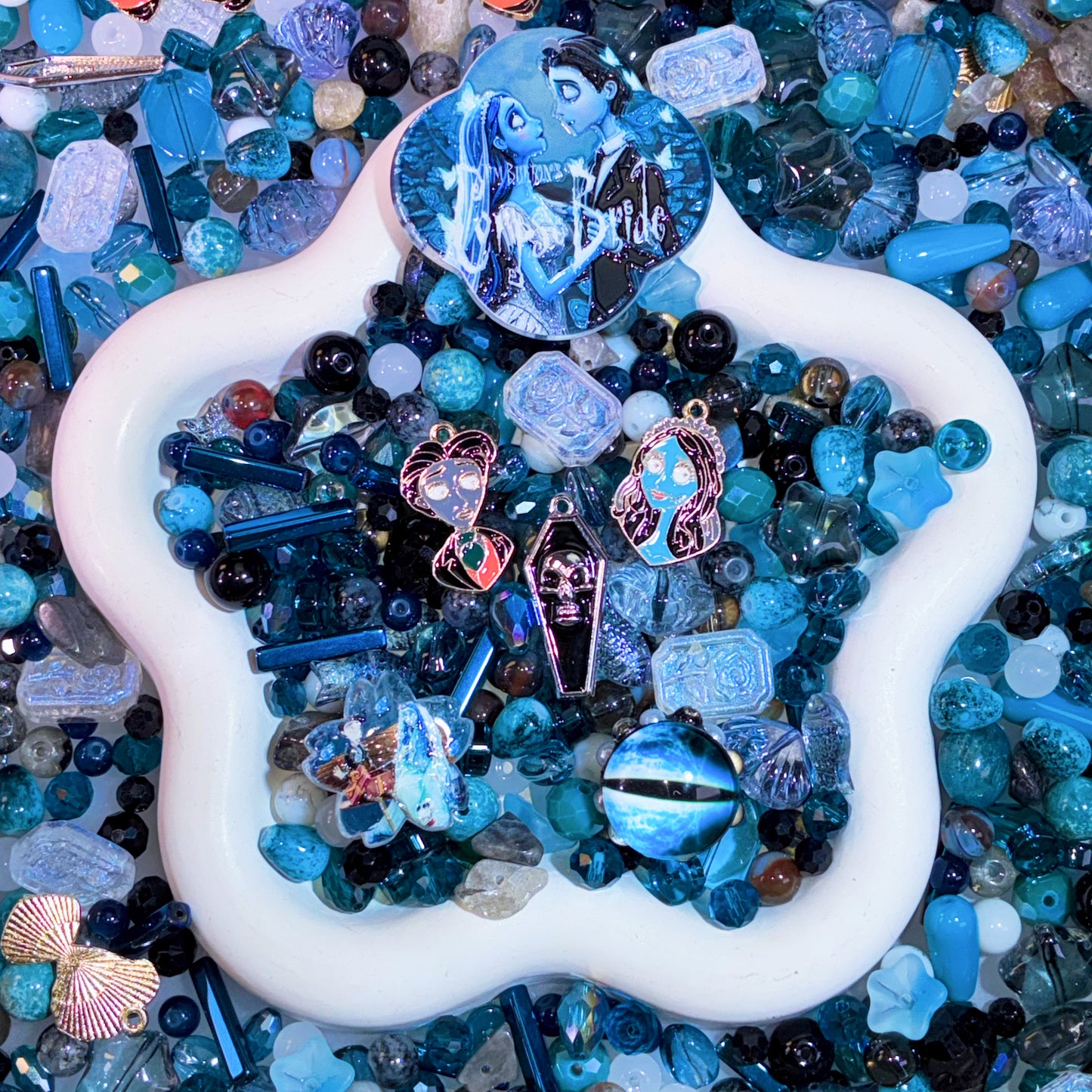 【For Jewelry】Live Product-Spooky Bride Mix