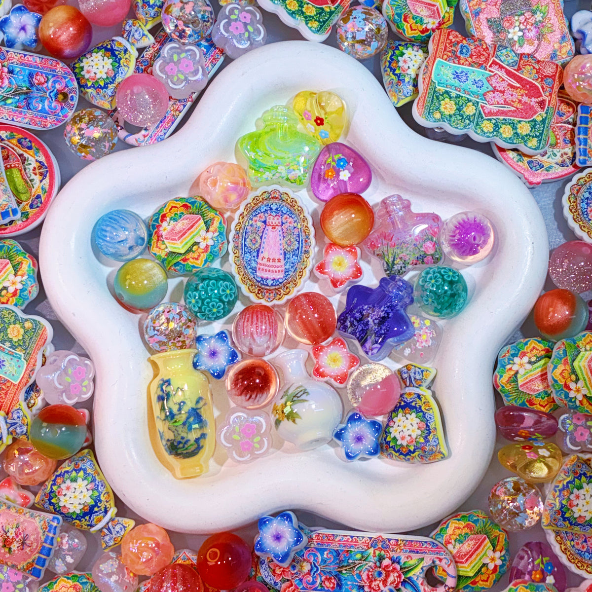 【For Pen】Live Product- Nyonya’s Tapestry Mix