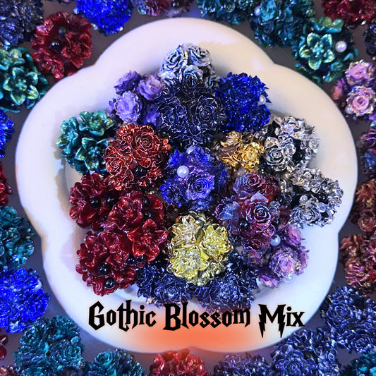 【For Pen】Live Product-Gothic Blossom Mix