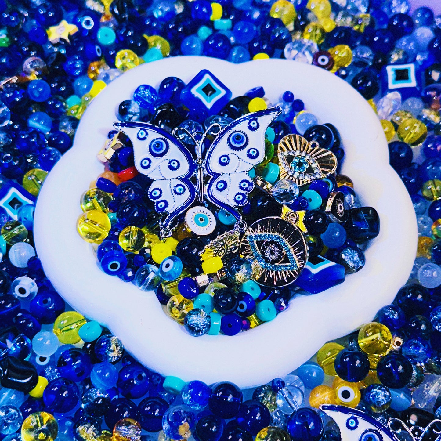 Live Product- Evil Eye Mix