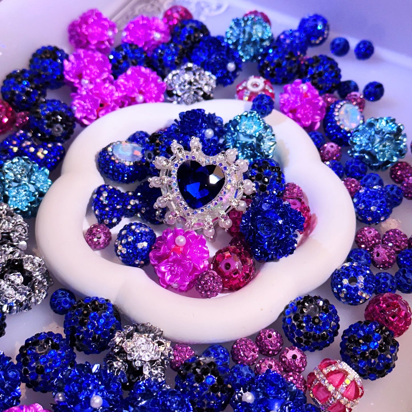 【Remix】Live Product- Royal Fuchsia Mix