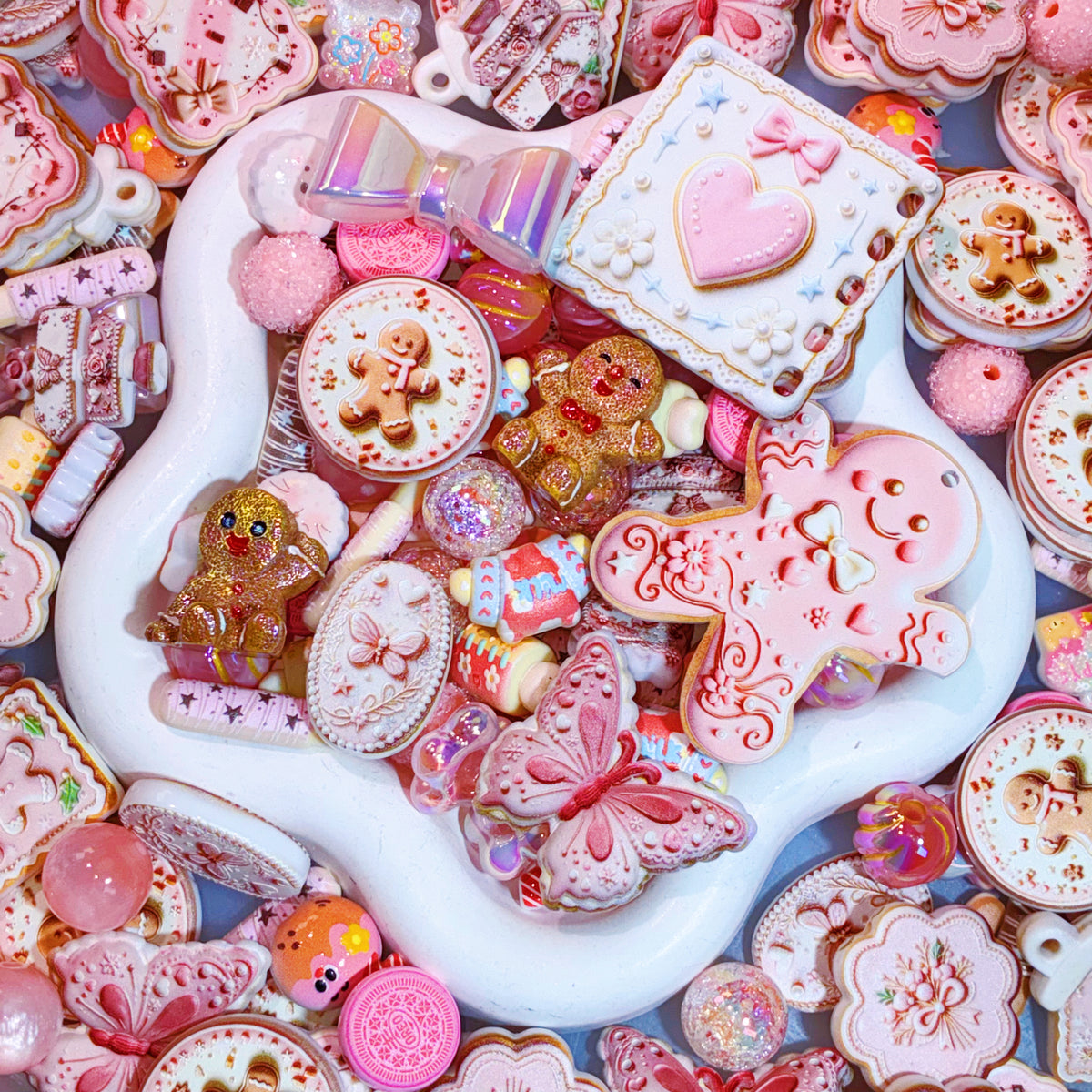 【For Pen】Live Product- Gingerbread Sweets Mix