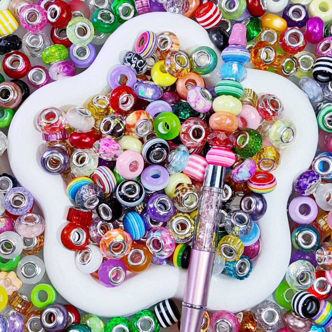 【For Pen】Live Product-New Dora Spacer Beads  Mix
