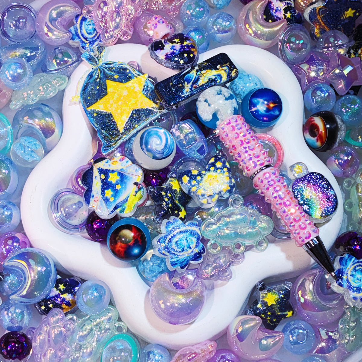 【For Pen】Live Product- Glowing Space Mix