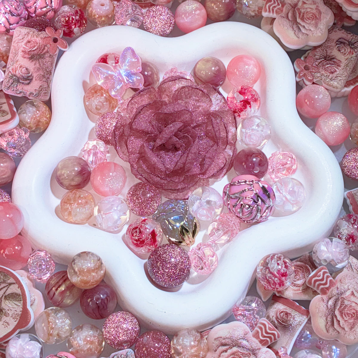 【For Pen】Live Product-Vintage Rose Mix ( Osmanthus Fragrance )