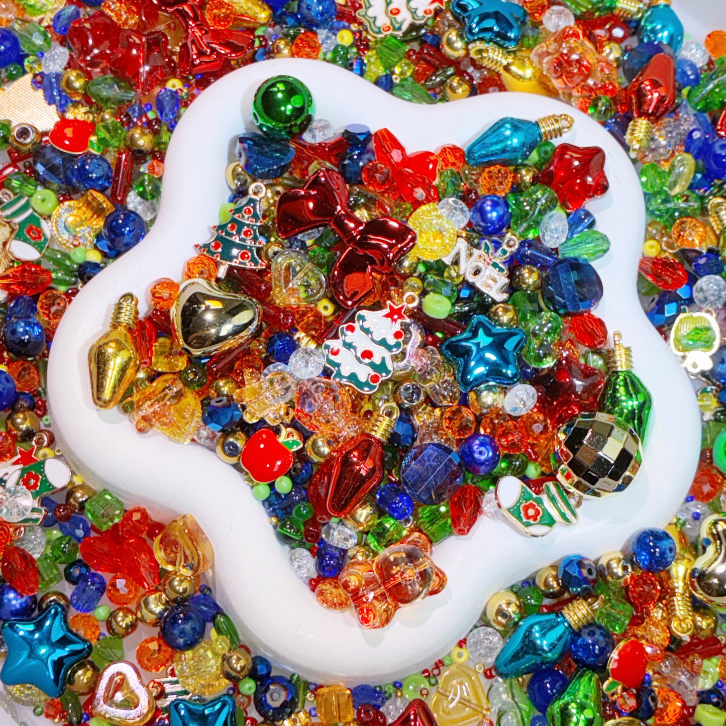 【For Jewelry】Live Product-Xmas Glow Party Mix × Annmaire