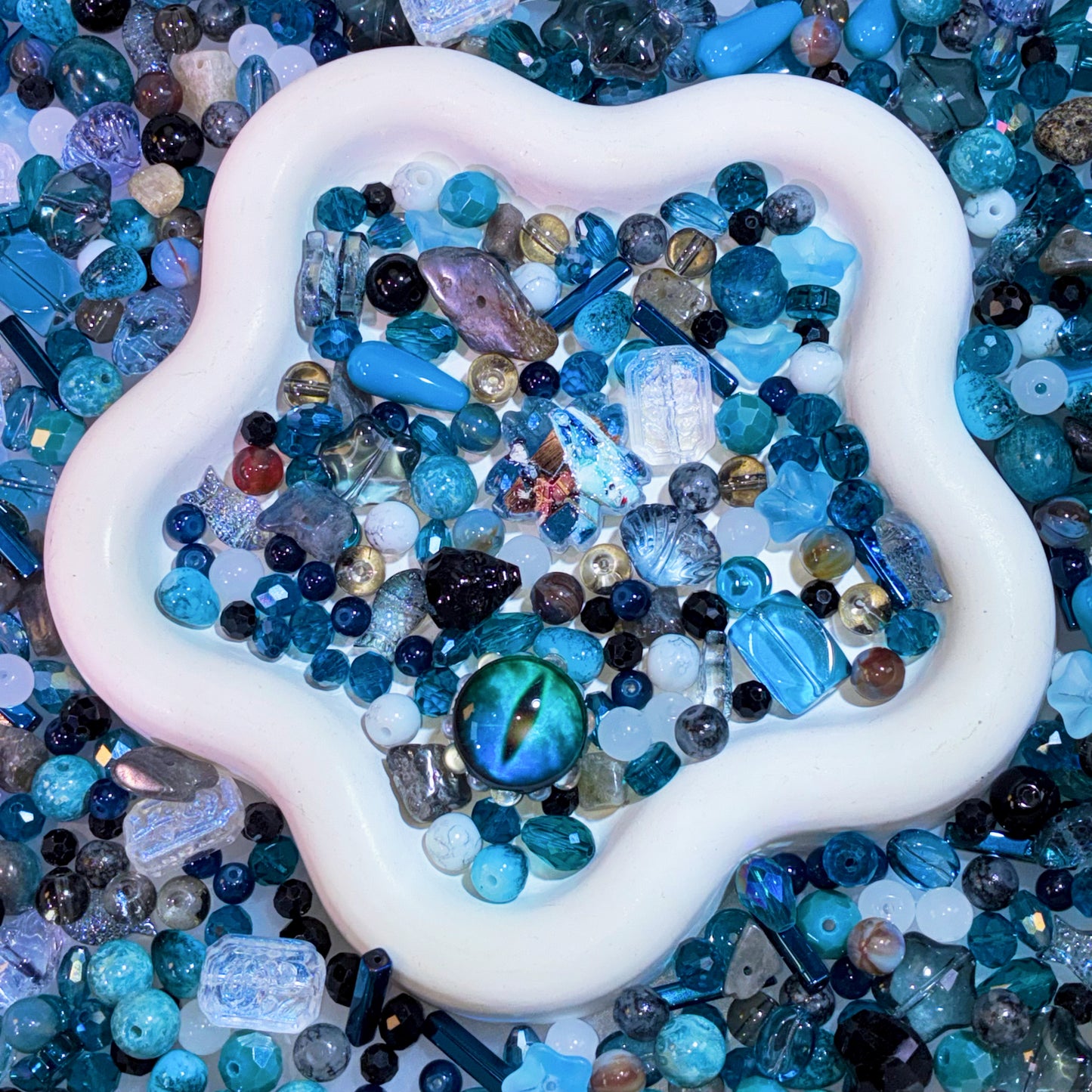 【For Jewelry】Live Product-Spooky Bride Mix