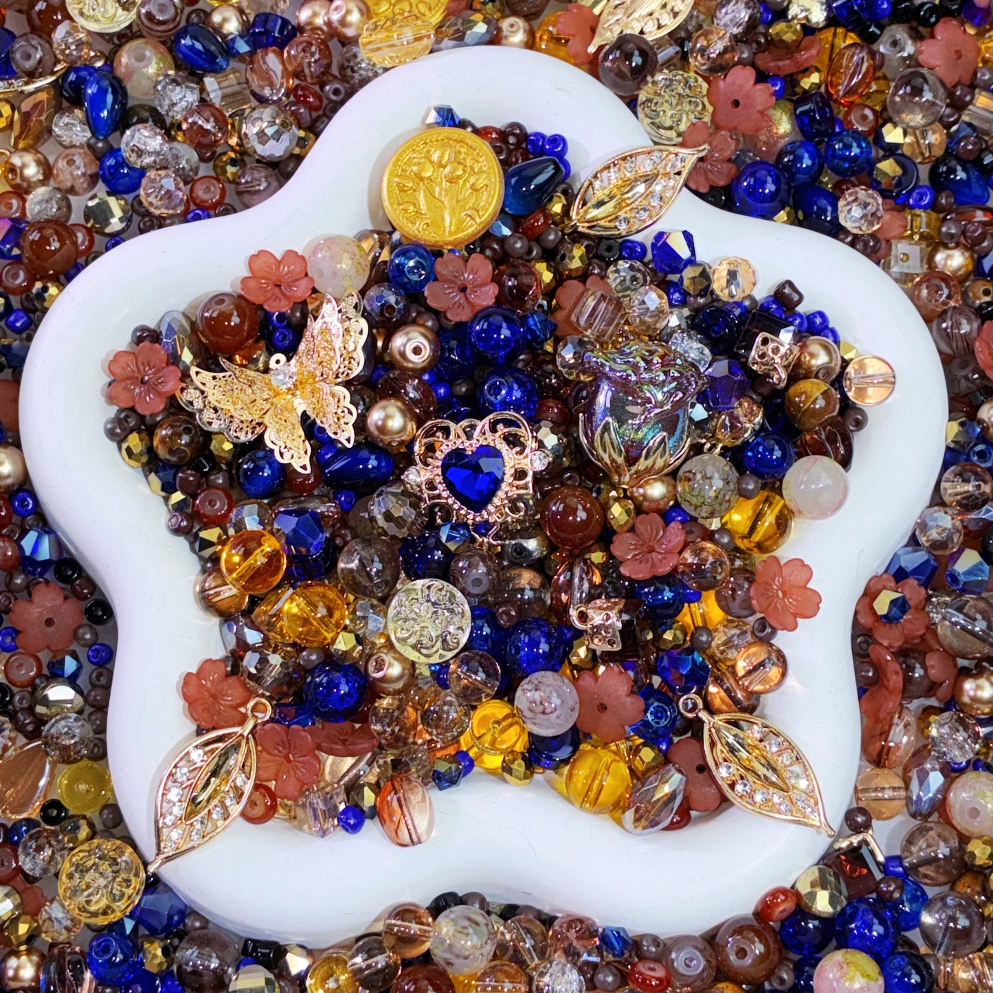 【For Jewelry】Live Product-Palace Twilight  Mix × Vienna