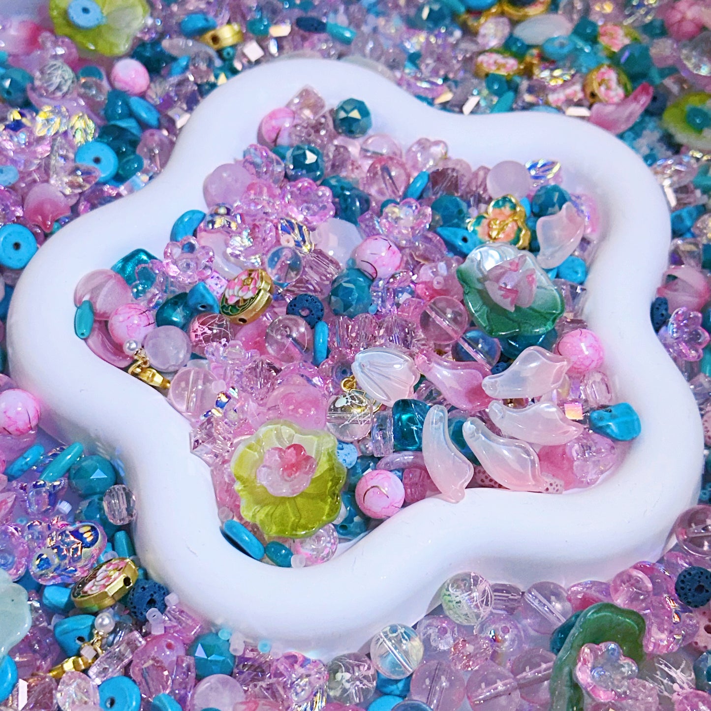 【NEW】【For Jewelry 】Live Product- On the Lotus Mix