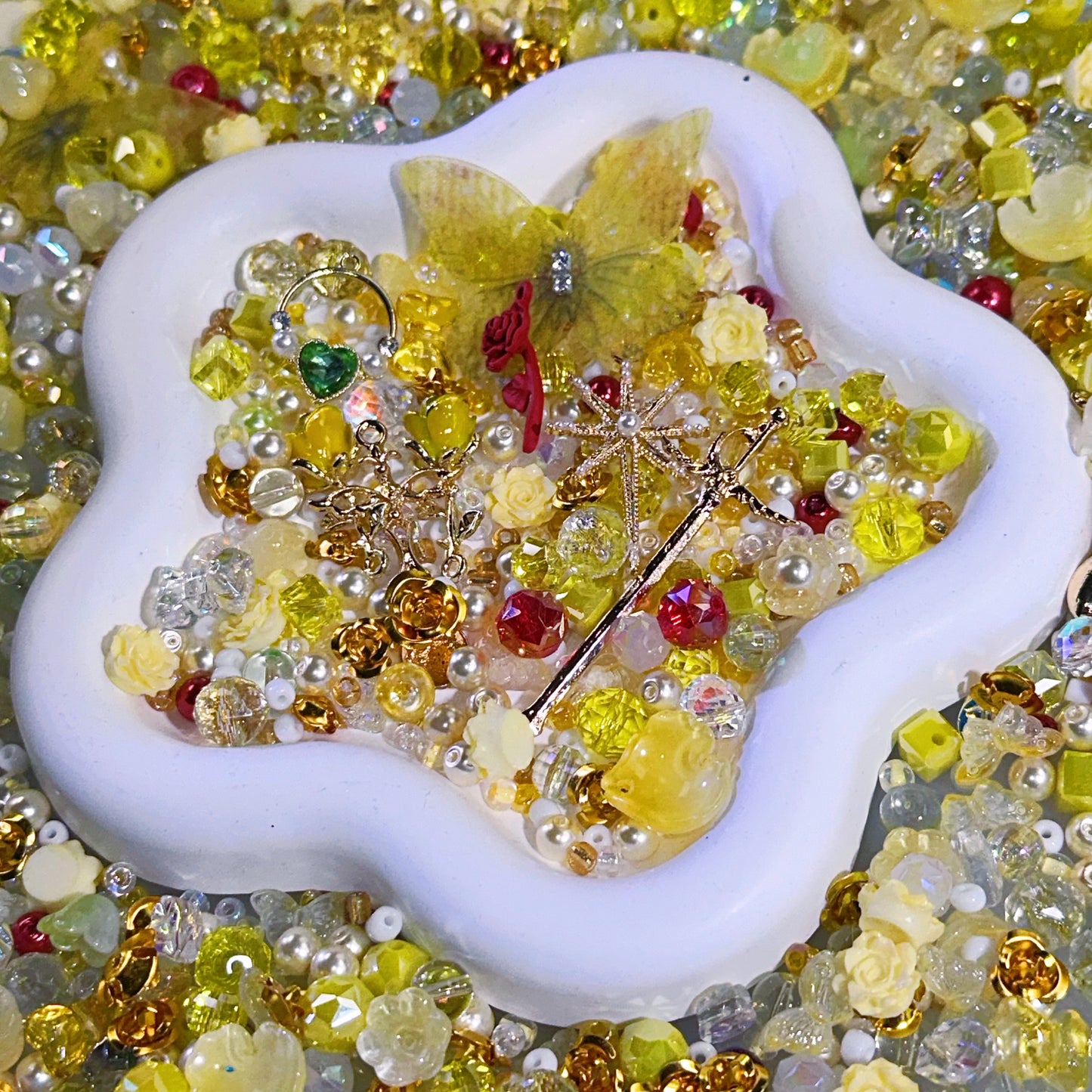 【For Jewelry 】Live Product-  Beauty and Beast Mix