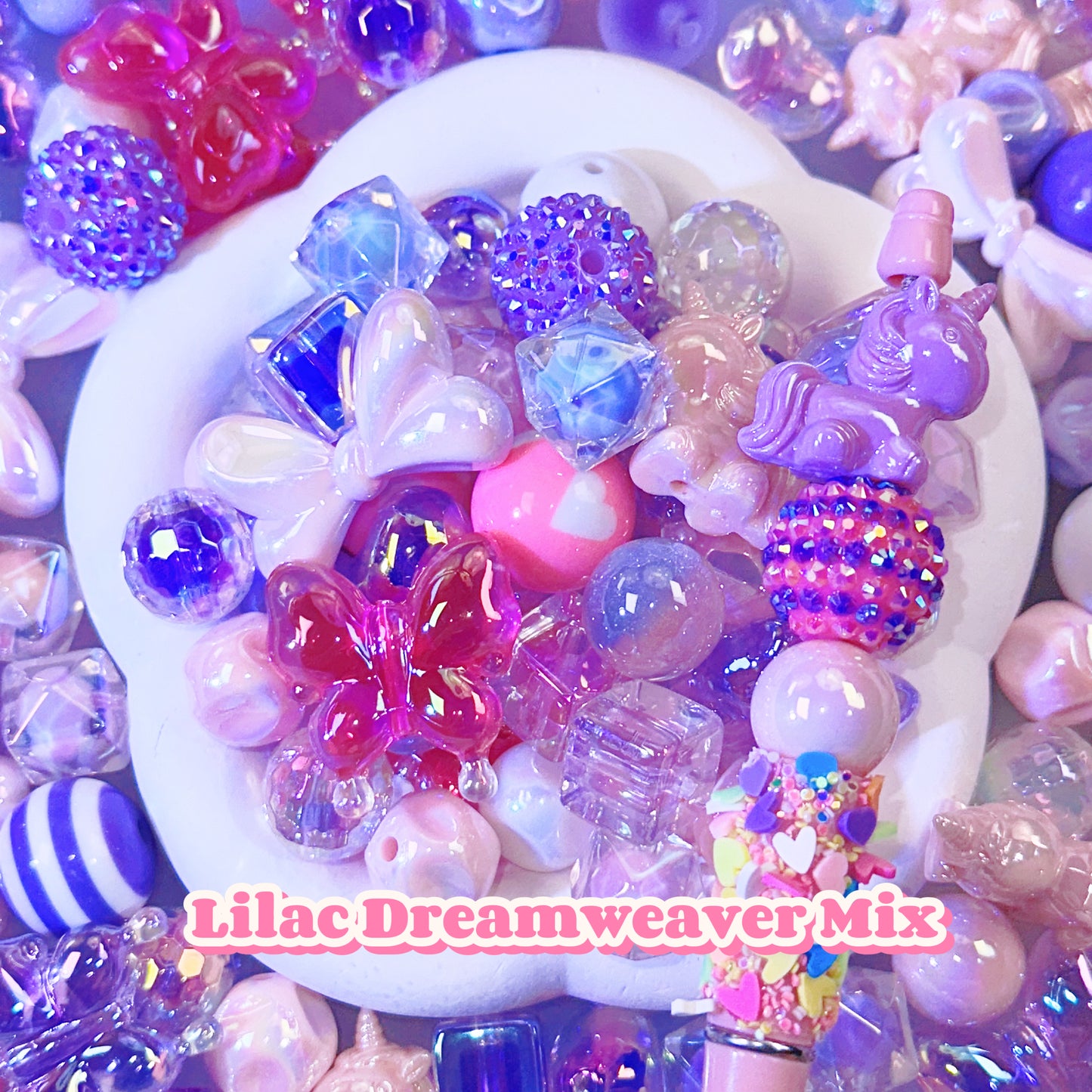 【For Pen】Live Product-Lilac Dreamweaver Mix