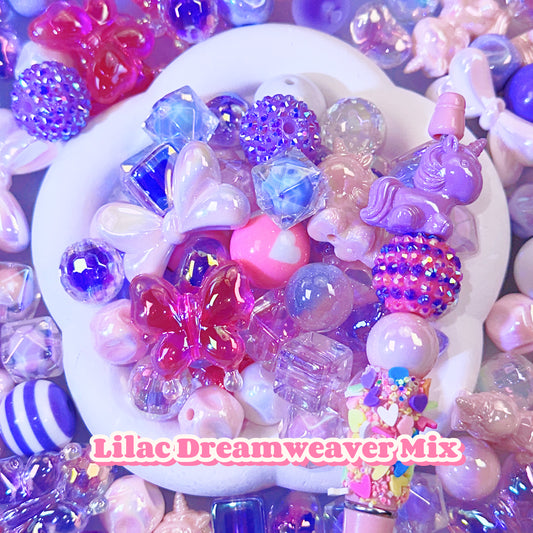 【For Pen】Live Product-Lilac Dreamweaver Mix