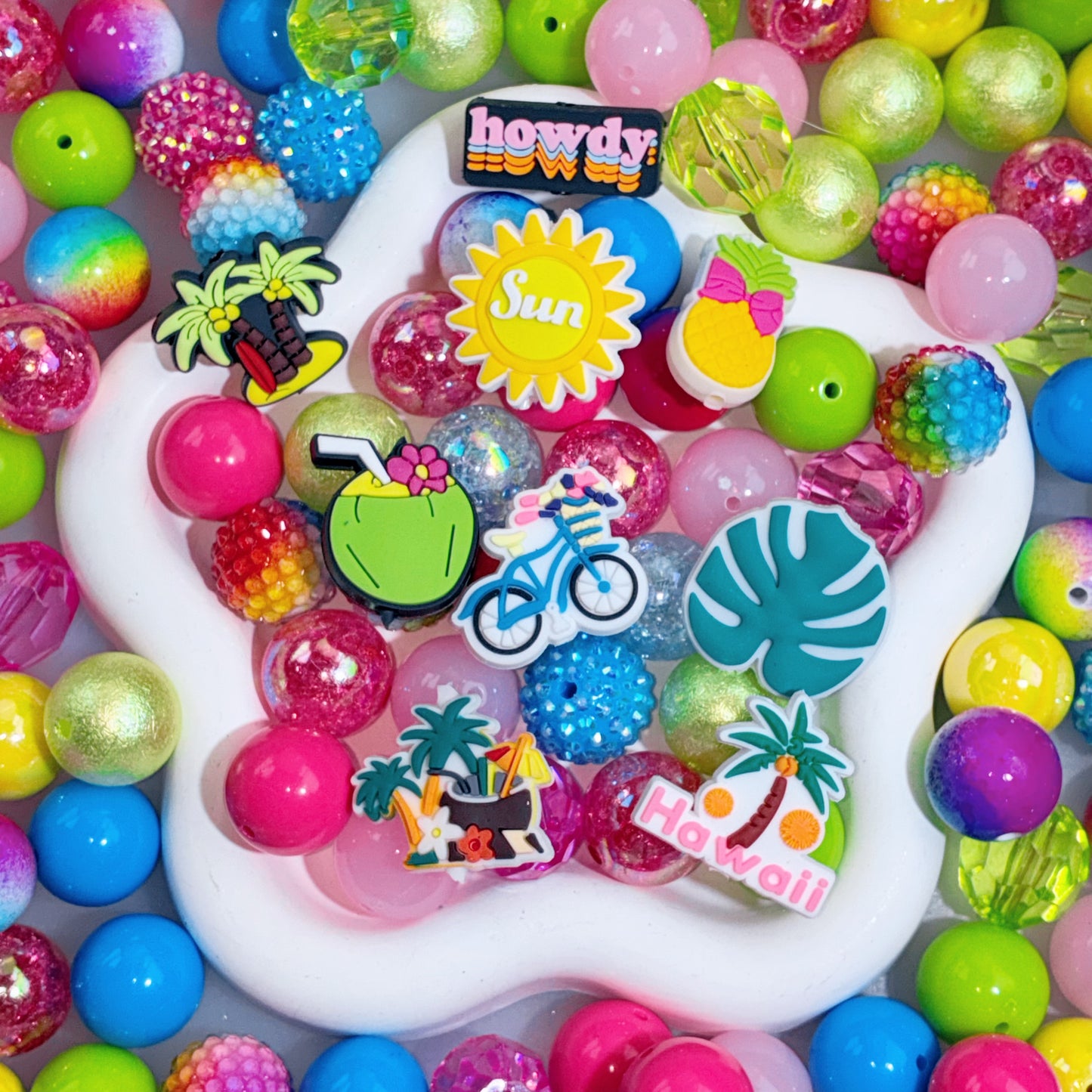 【For Pen】Live Product- Hawaii 20mm Mix