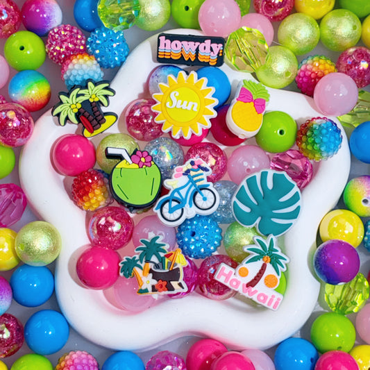 【For Pen】Live Product- Hawaii 20mm Mix
