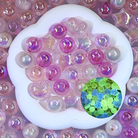 【Key Chain/Hanger】Live Product-Glowing Sweets