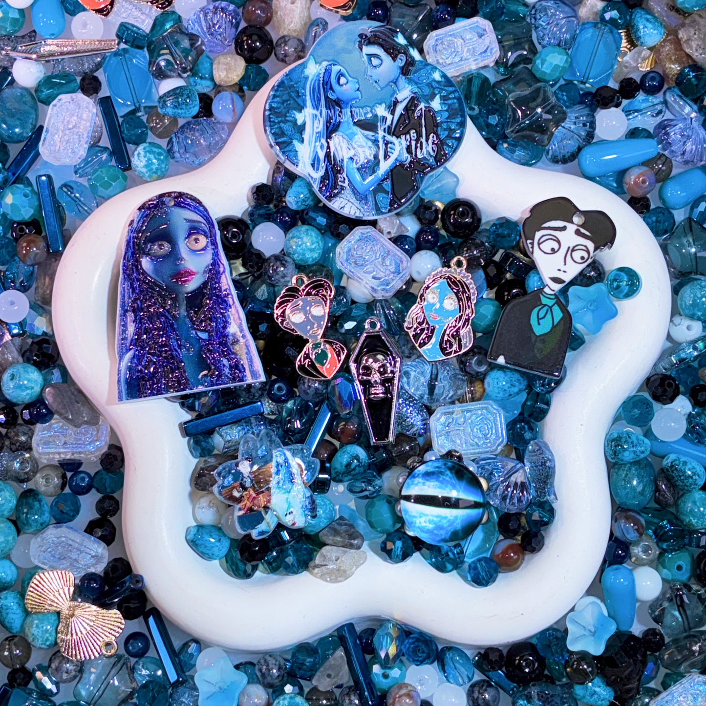 【For Jewelry】Live Product-Spooky Bride Mix