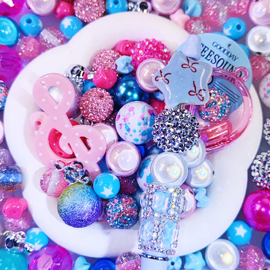 【Key Chain/Car Hanger/Pen 】Live Product-Melody Dreamer Mix