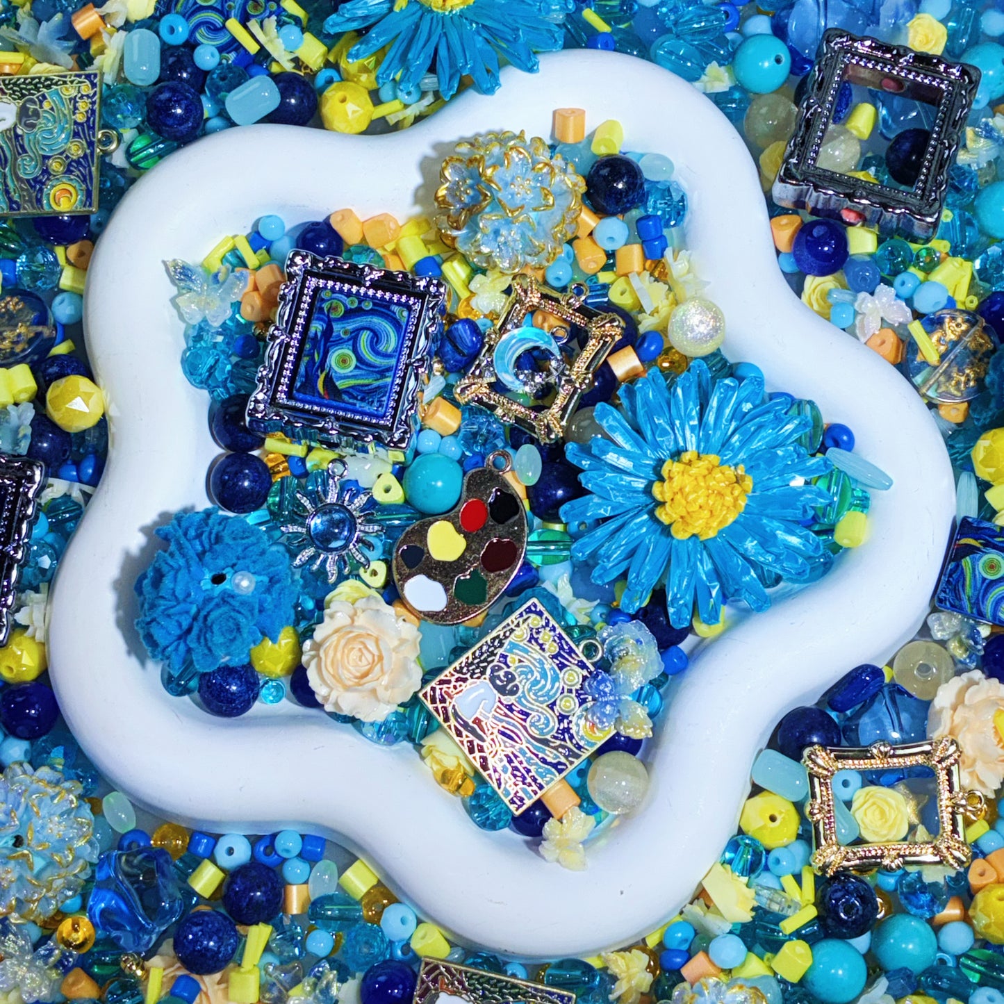 【For Jewelry 】Live Product-Starry Night Mix × Raquel