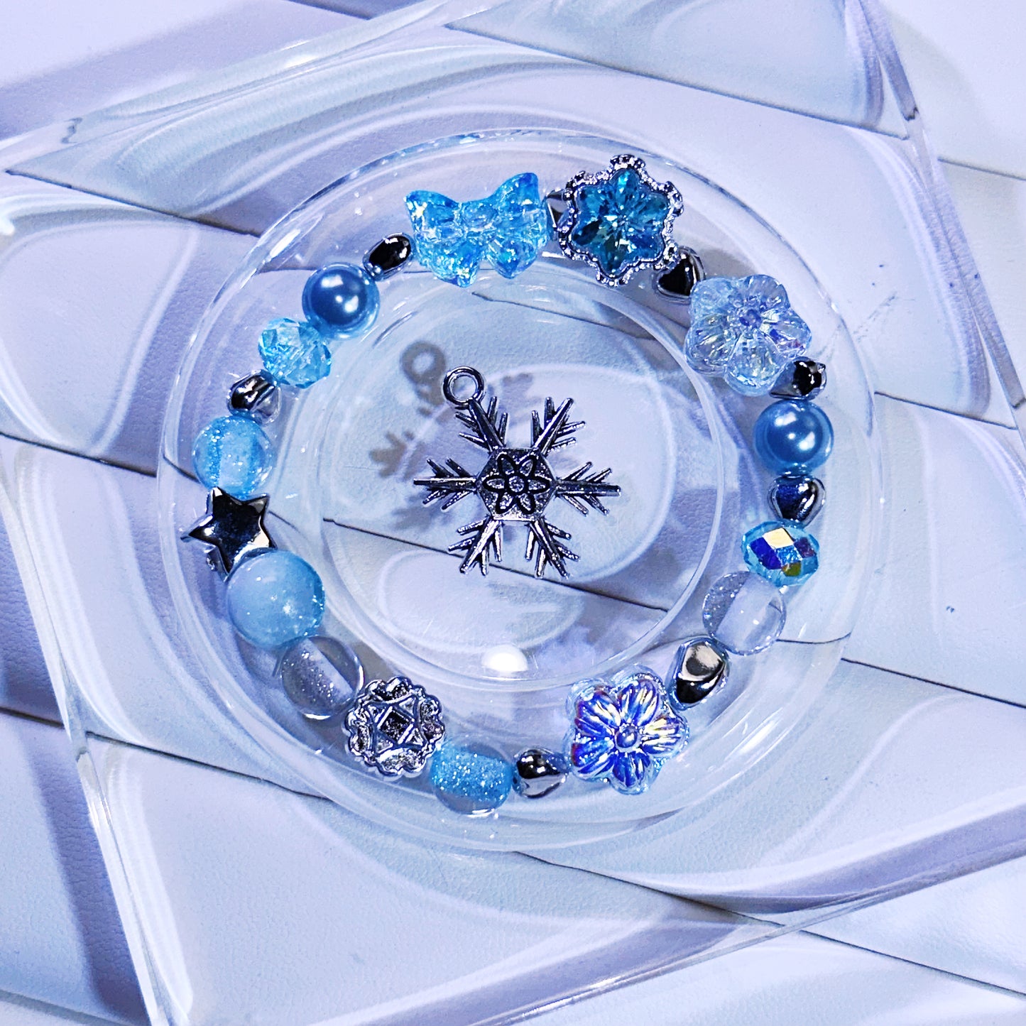 【NEW】【Key Chain/Jewelry】Live Product-Waddle of the Snow