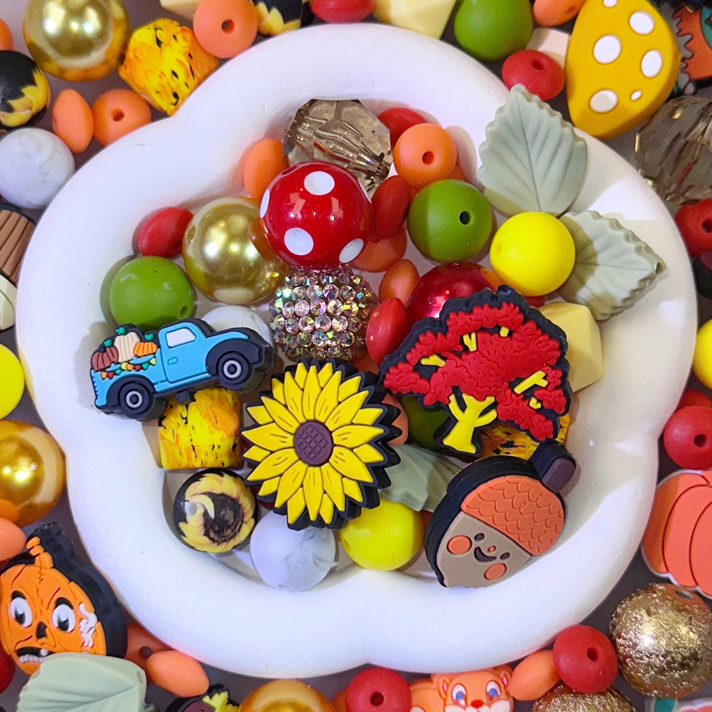 【For Pen】Live Product-Thanksgiving Silicone Mix