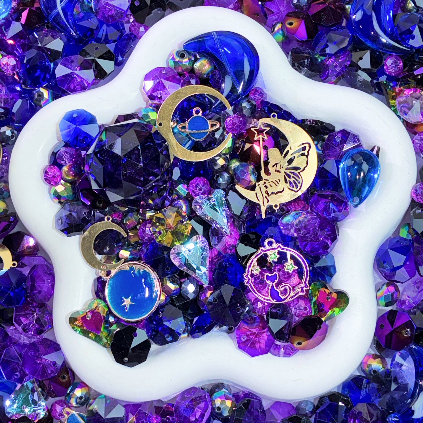 【For Sun Catcher 】Live Product-Luna Magic Suncatcher Mix